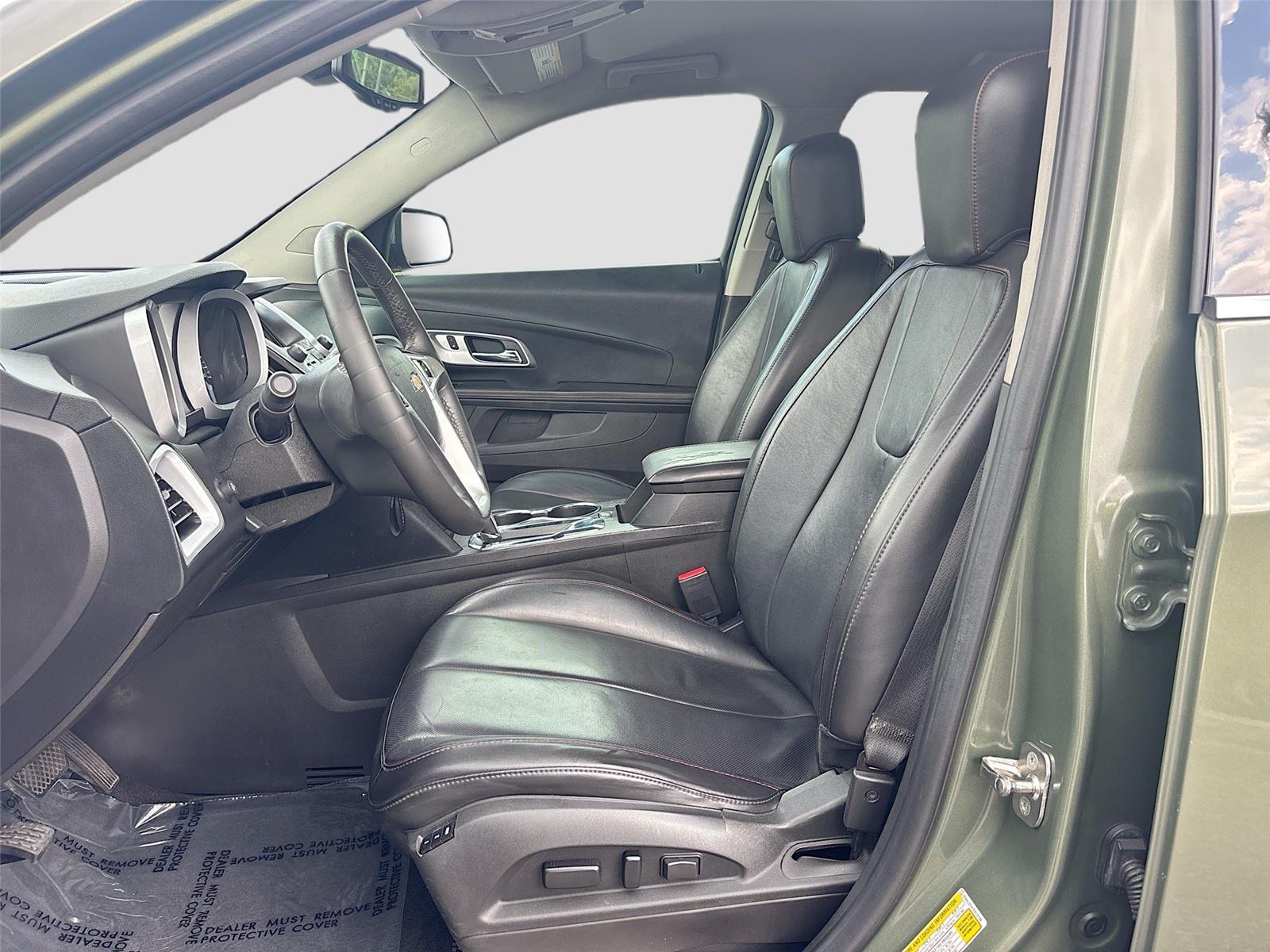 2015 Chevrolet Equinox LTZ