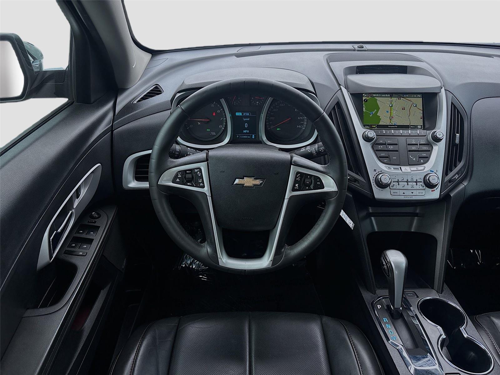 2015 Chevrolet Equinox LTZ
