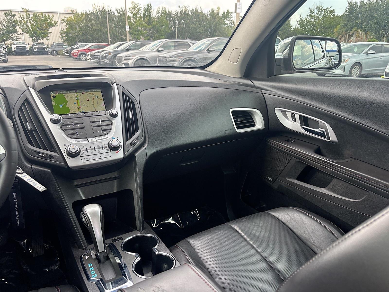 2015 Chevrolet Equinox LTZ