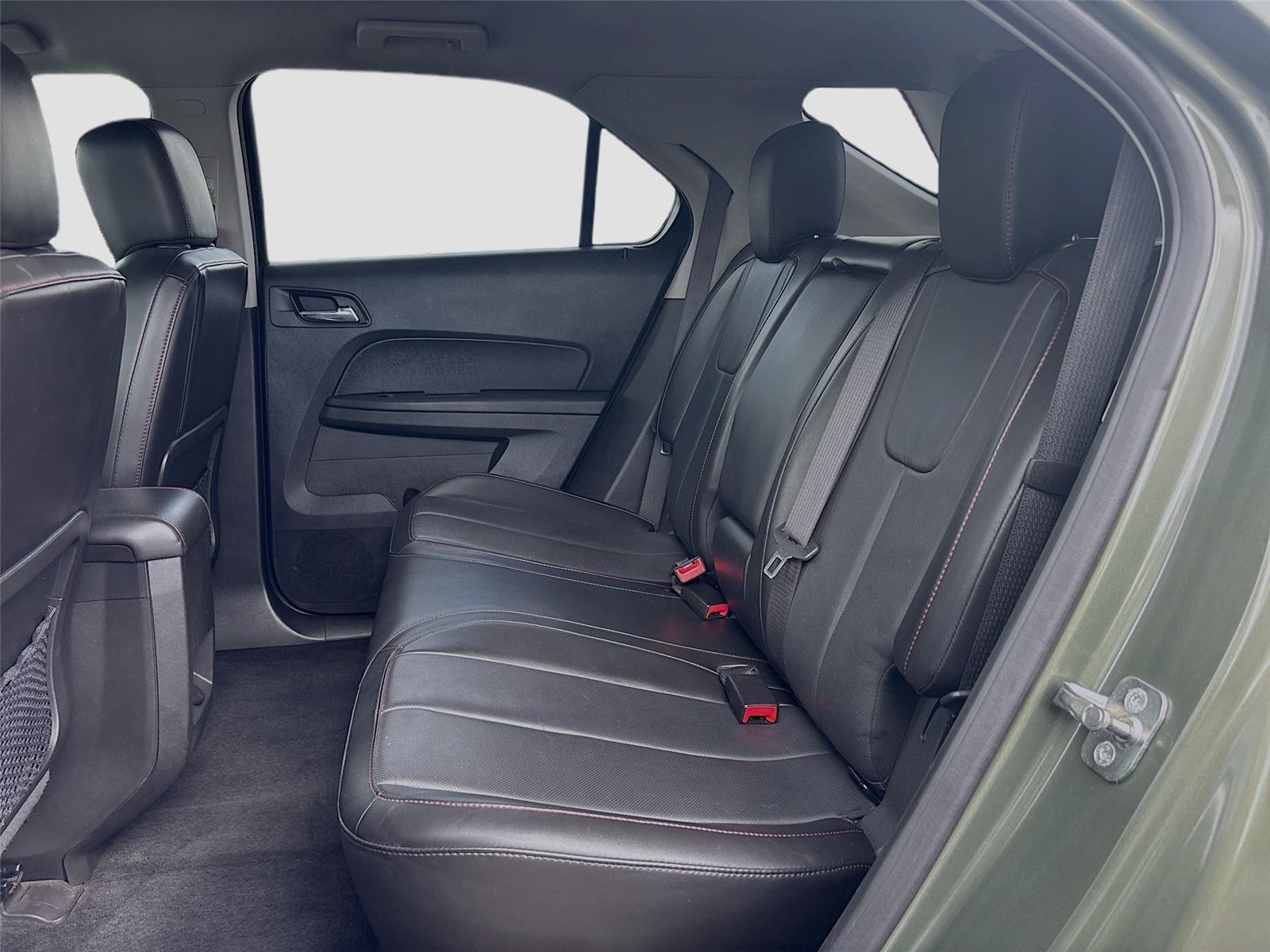 2015 Chevrolet Equinox LTZ