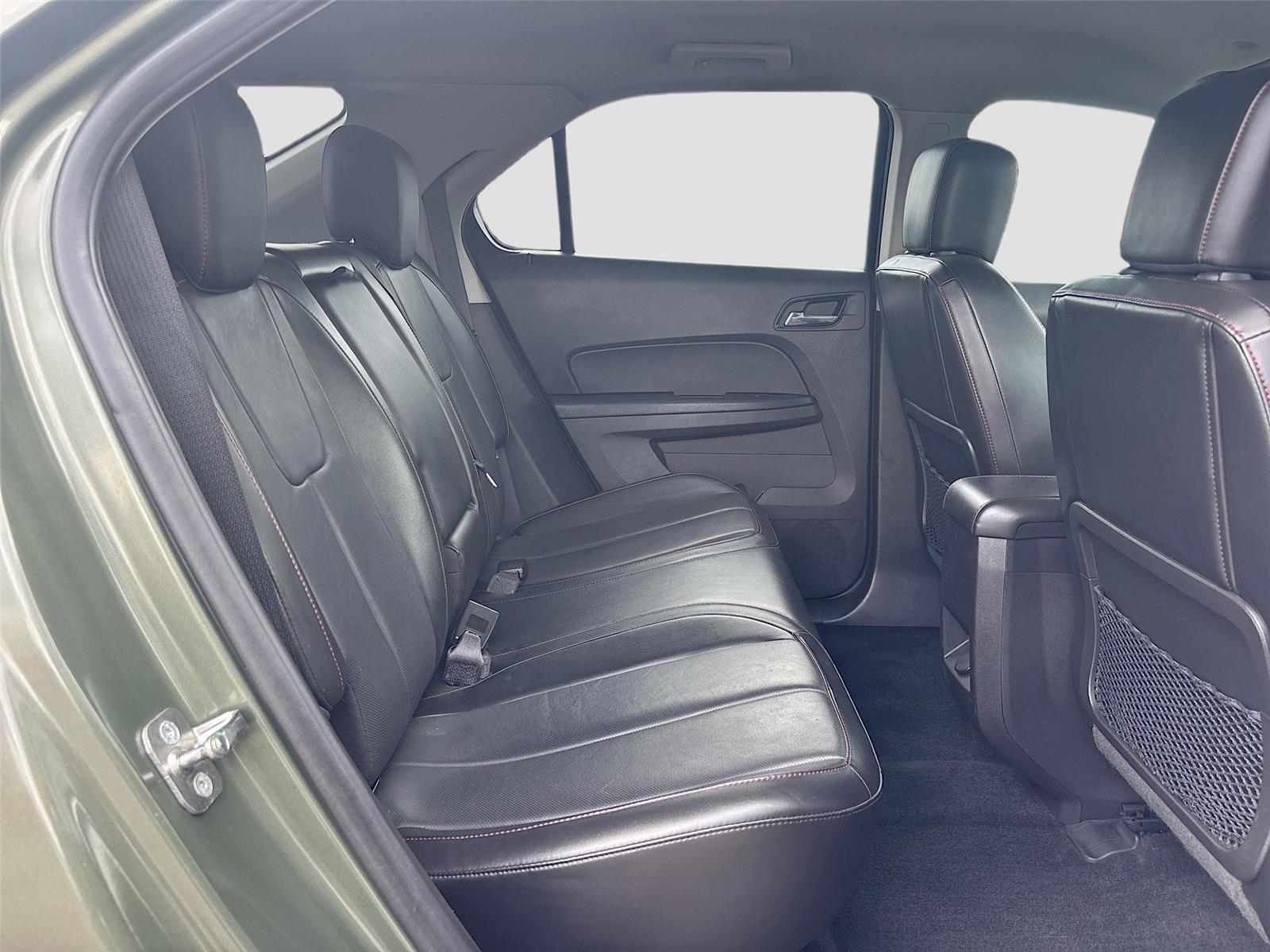 2015 Chevrolet Equinox LTZ