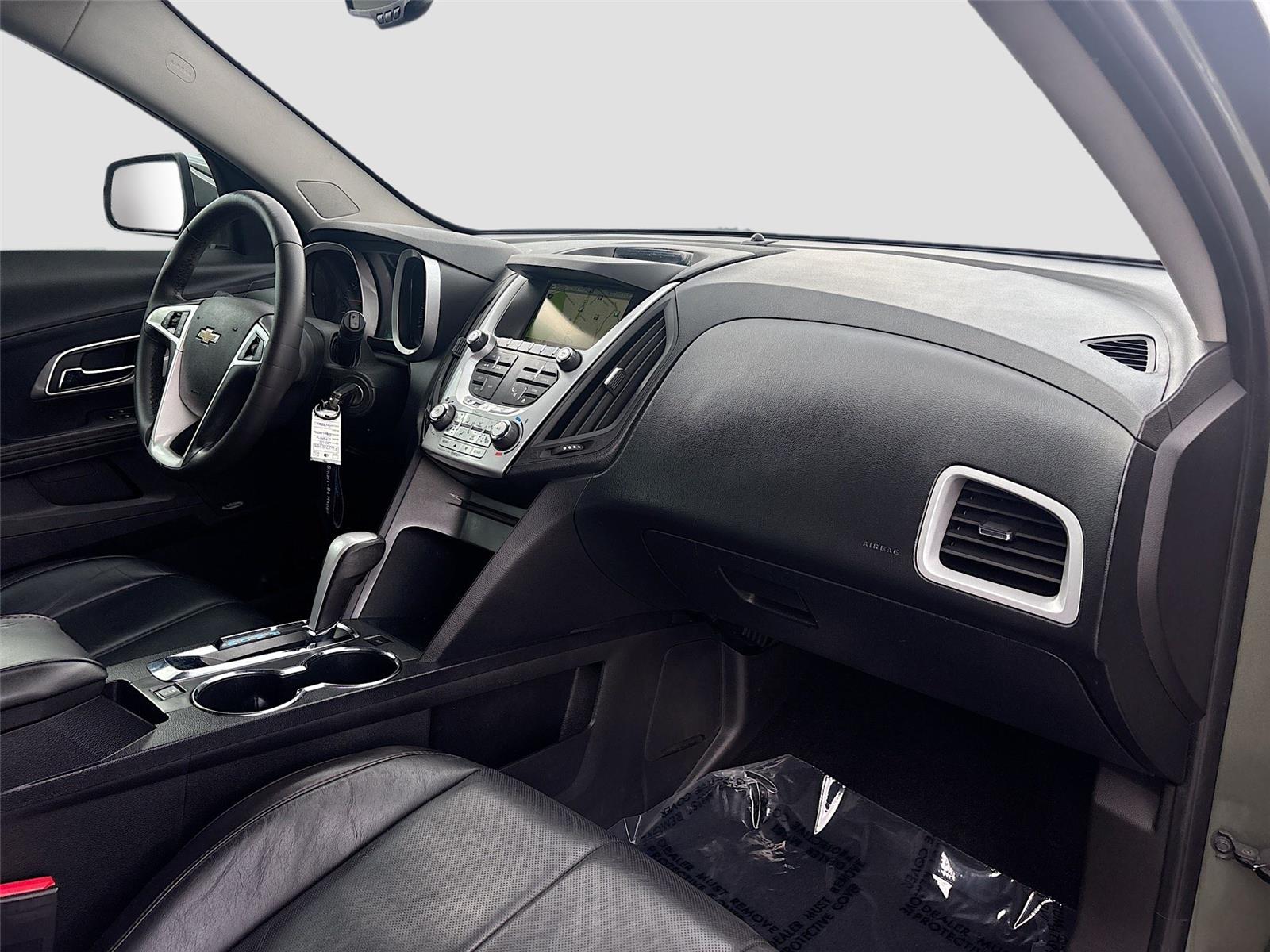 2015 Chevrolet Equinox LTZ