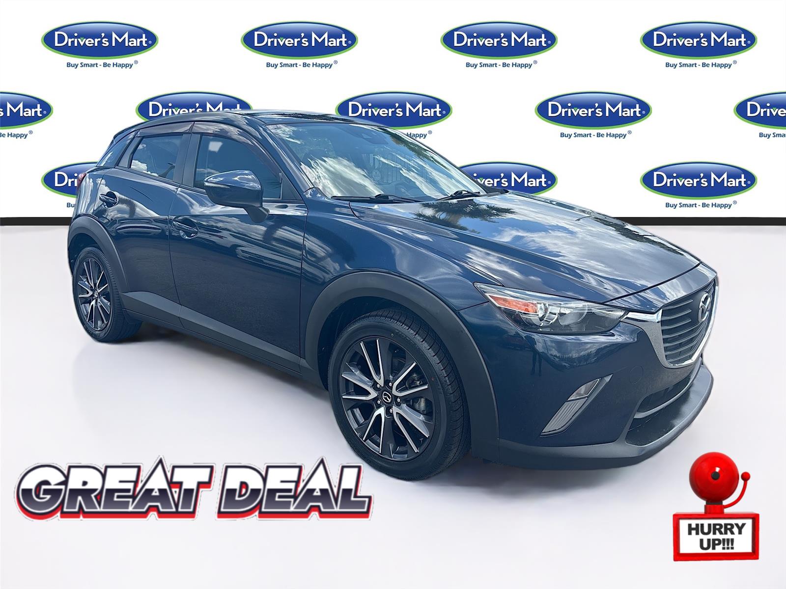 2018 Mazda CX-3 Touring
