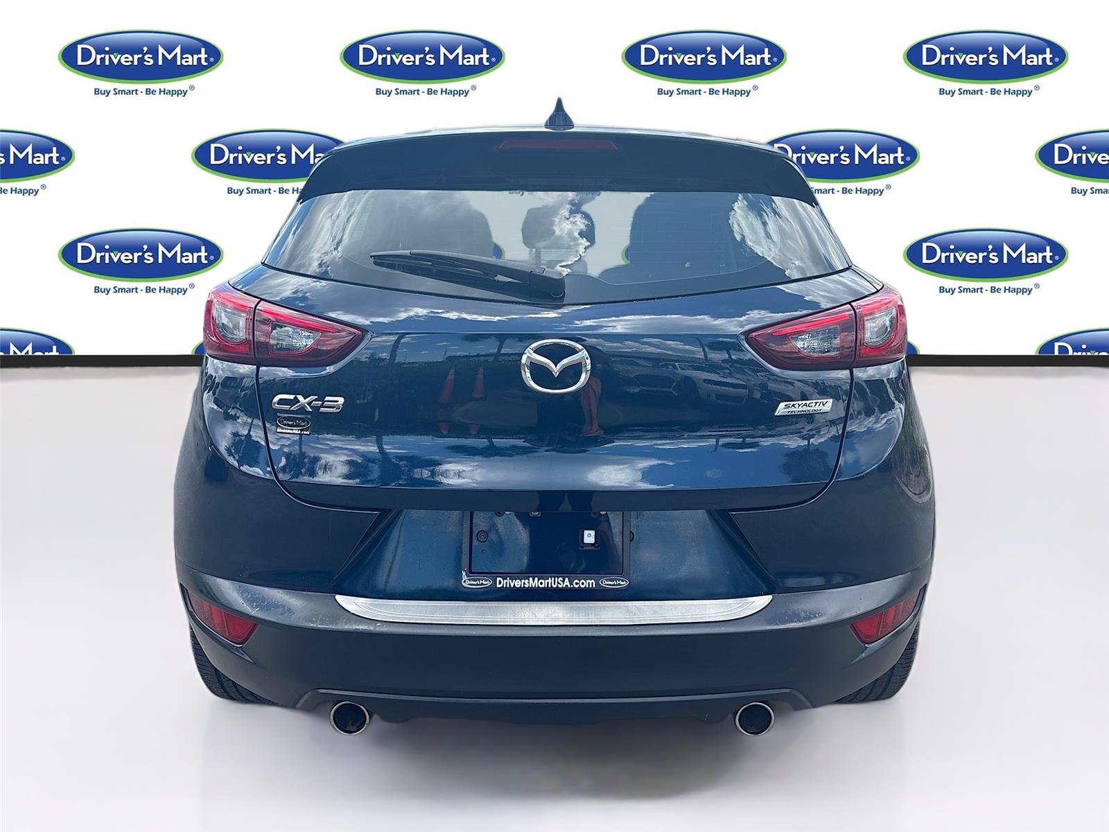 2018 Mazda CX-3 Touring