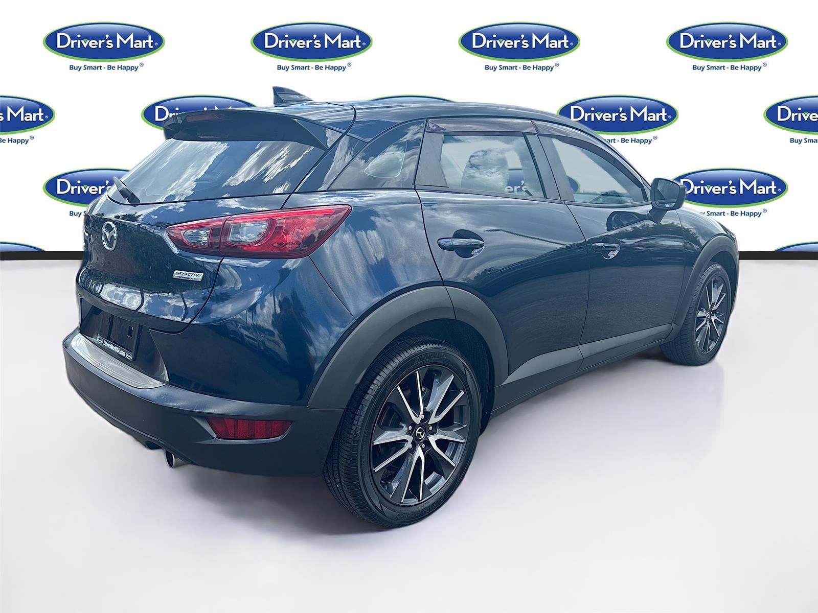 2018 Mazda CX-3 Touring