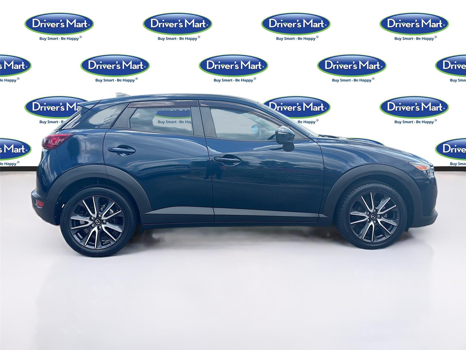 2018 Mazda CX-3 Touring
