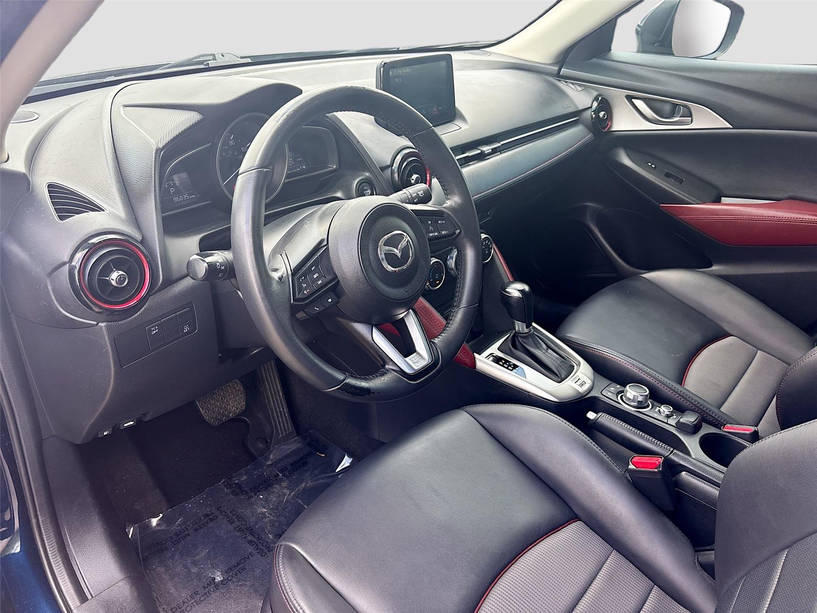 2018 Mazda CX-3 Touring