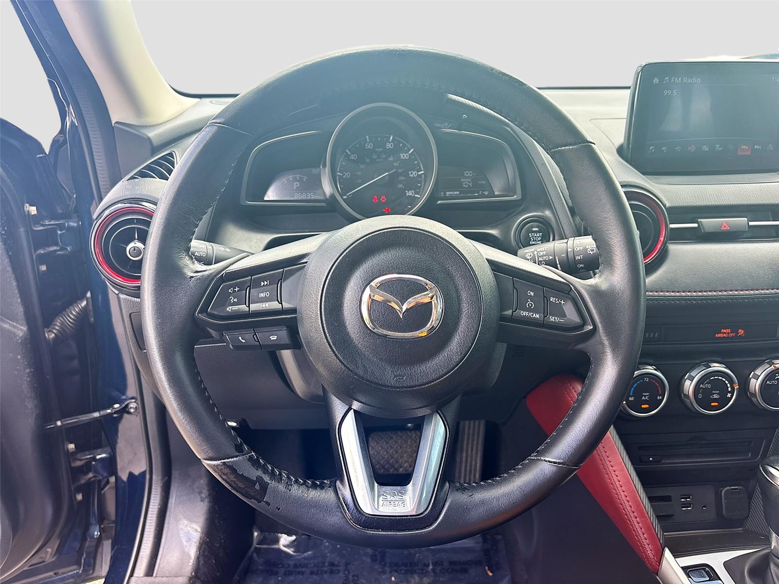 2018 Mazda CX-3 Touring