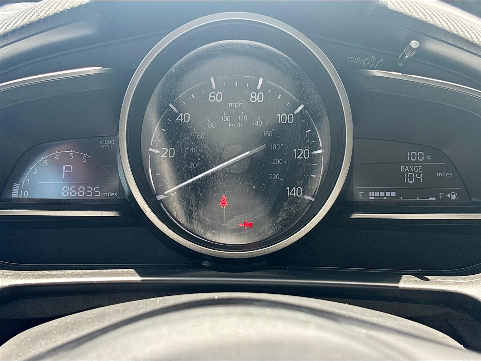 2018 Mazda CX-3 Touring