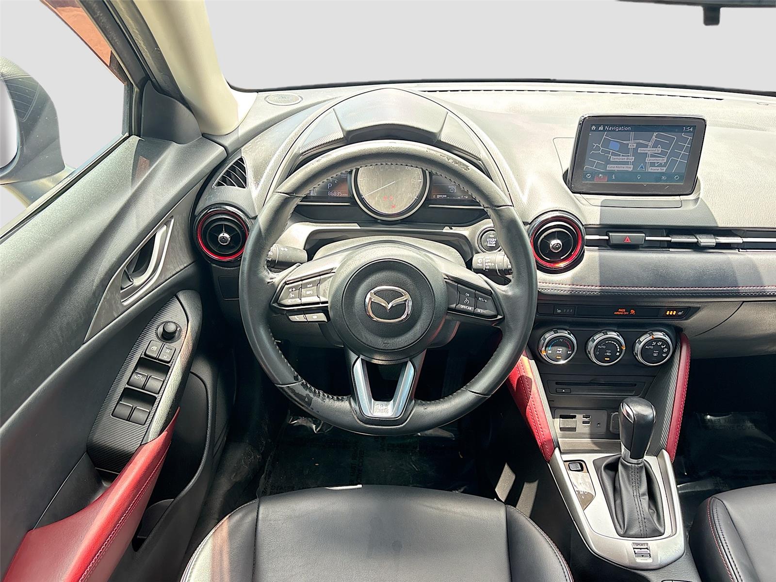 2018 Mazda CX-3 Touring