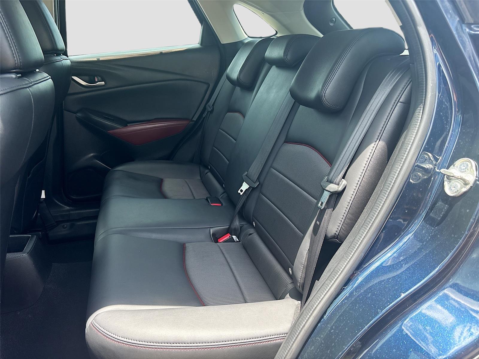 2018 Mazda CX-3 Touring