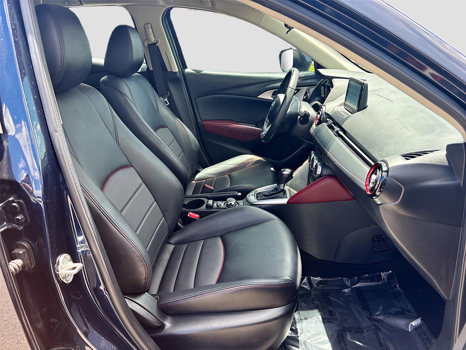 2018 Mazda CX-3 Touring