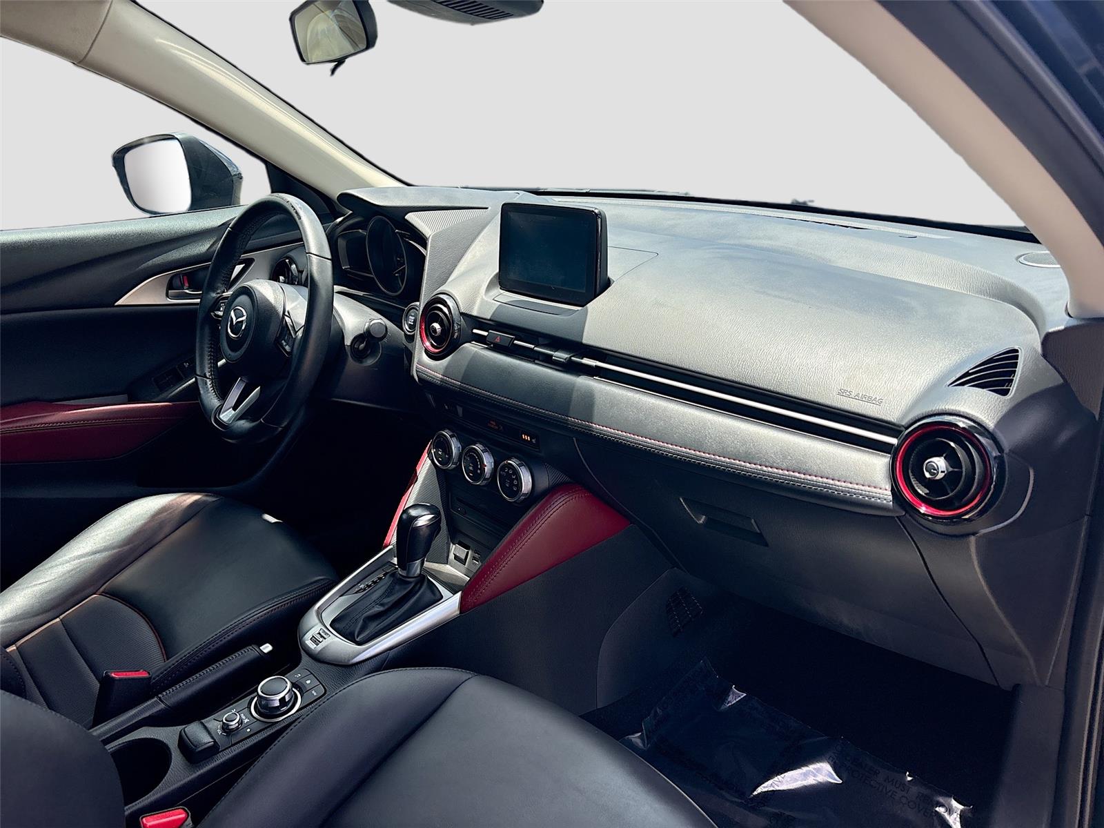 2018 Mazda CX-3 Touring