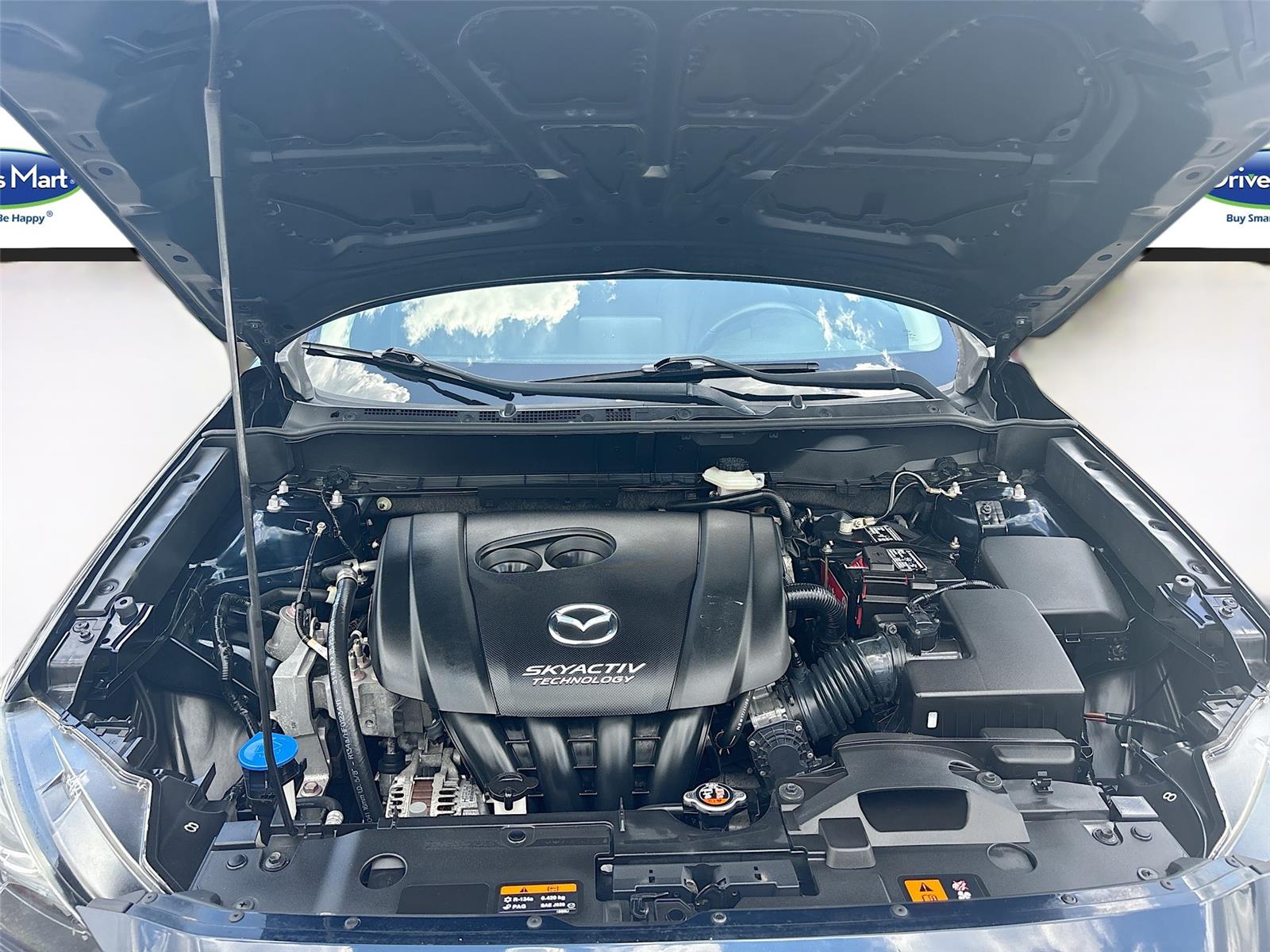 2018 Mazda CX-3 Touring