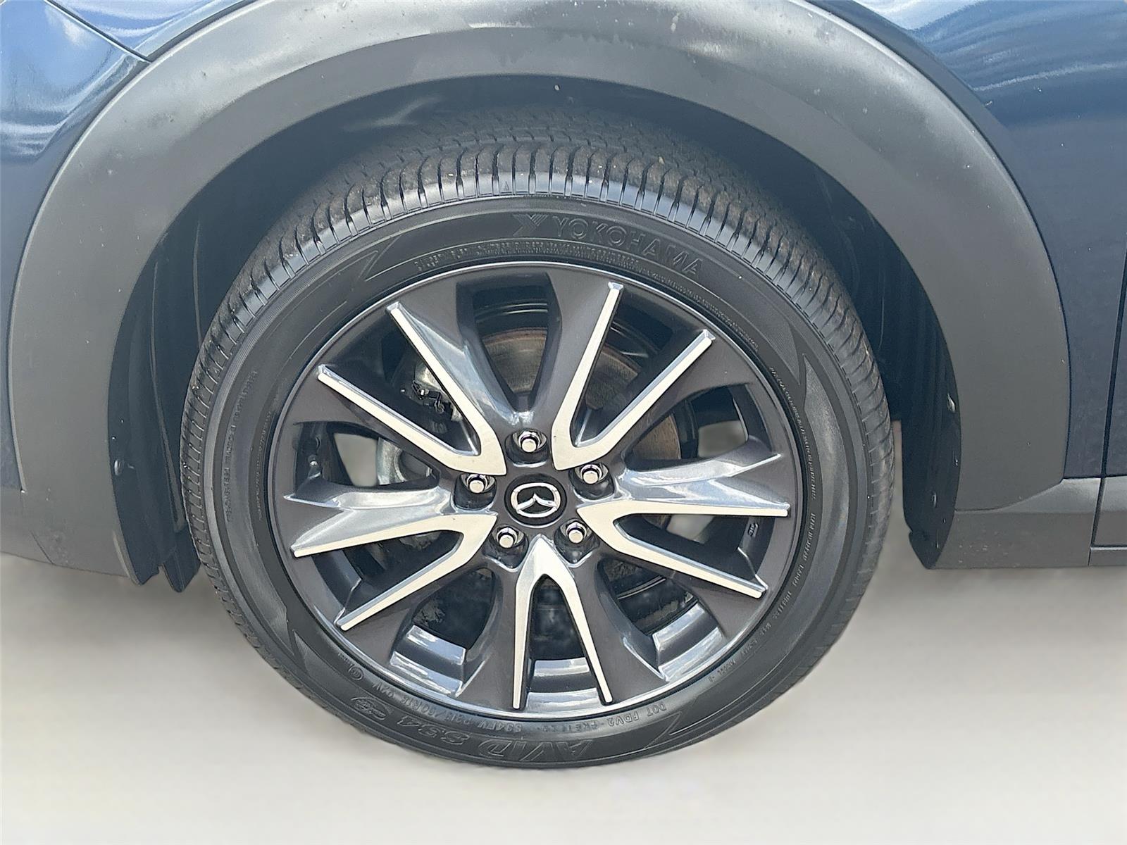 2018 Mazda CX-3 Touring