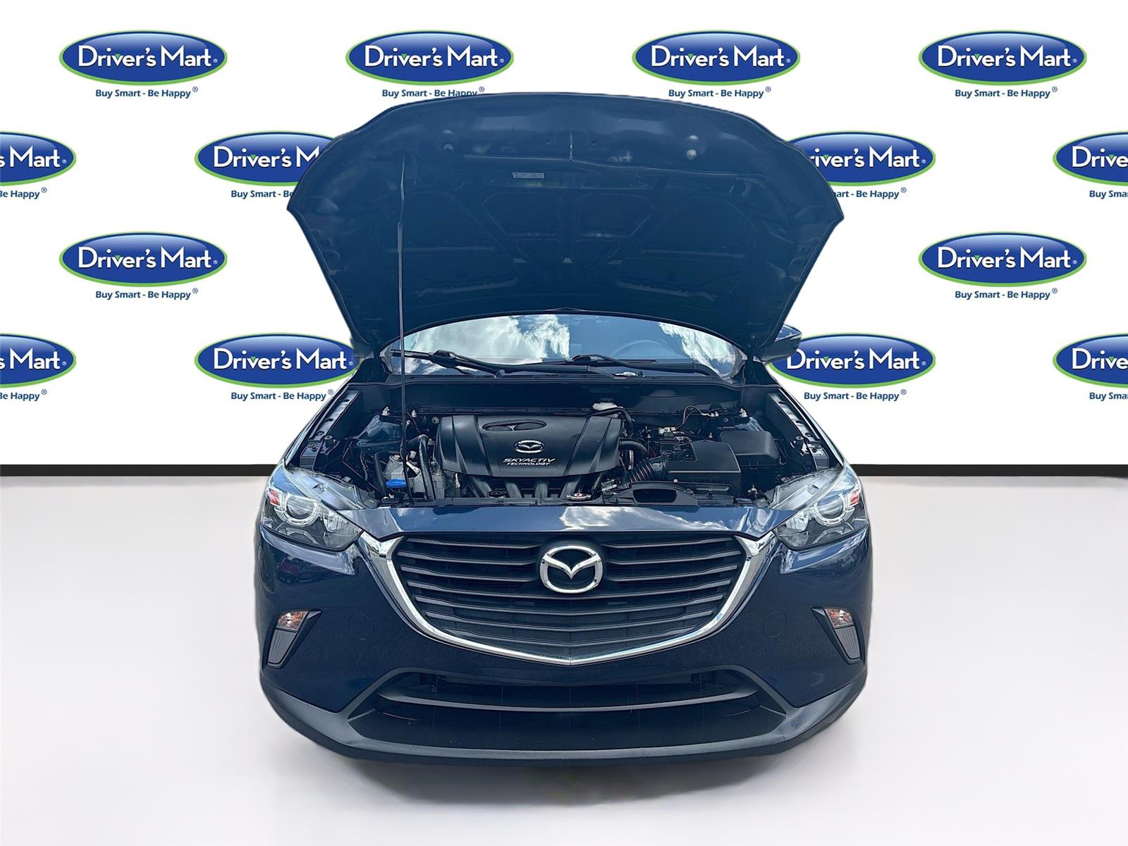 2018 Mazda CX-3 Touring