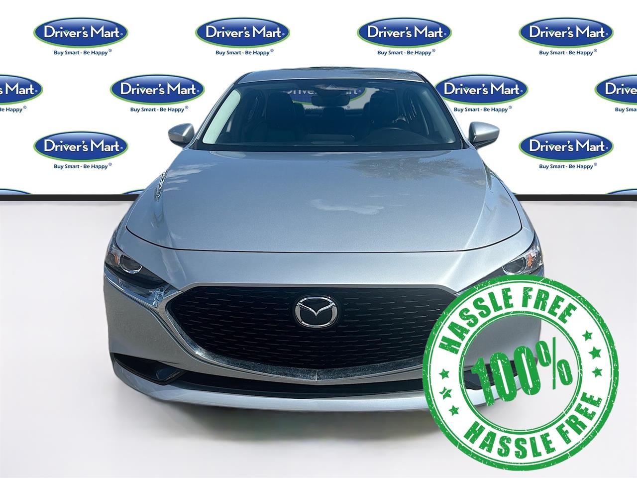 2019 Mazda Mazda3 Sedan w/Select Pkg