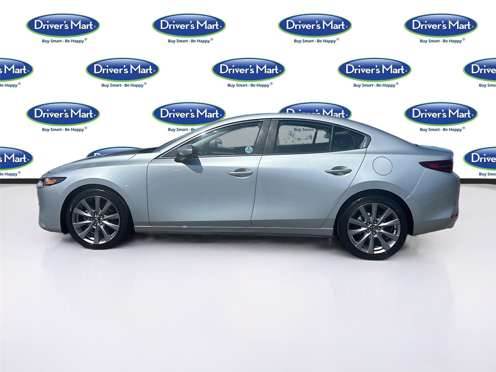 2019 Mazda Mazda3 Sedan w/Select Pkg