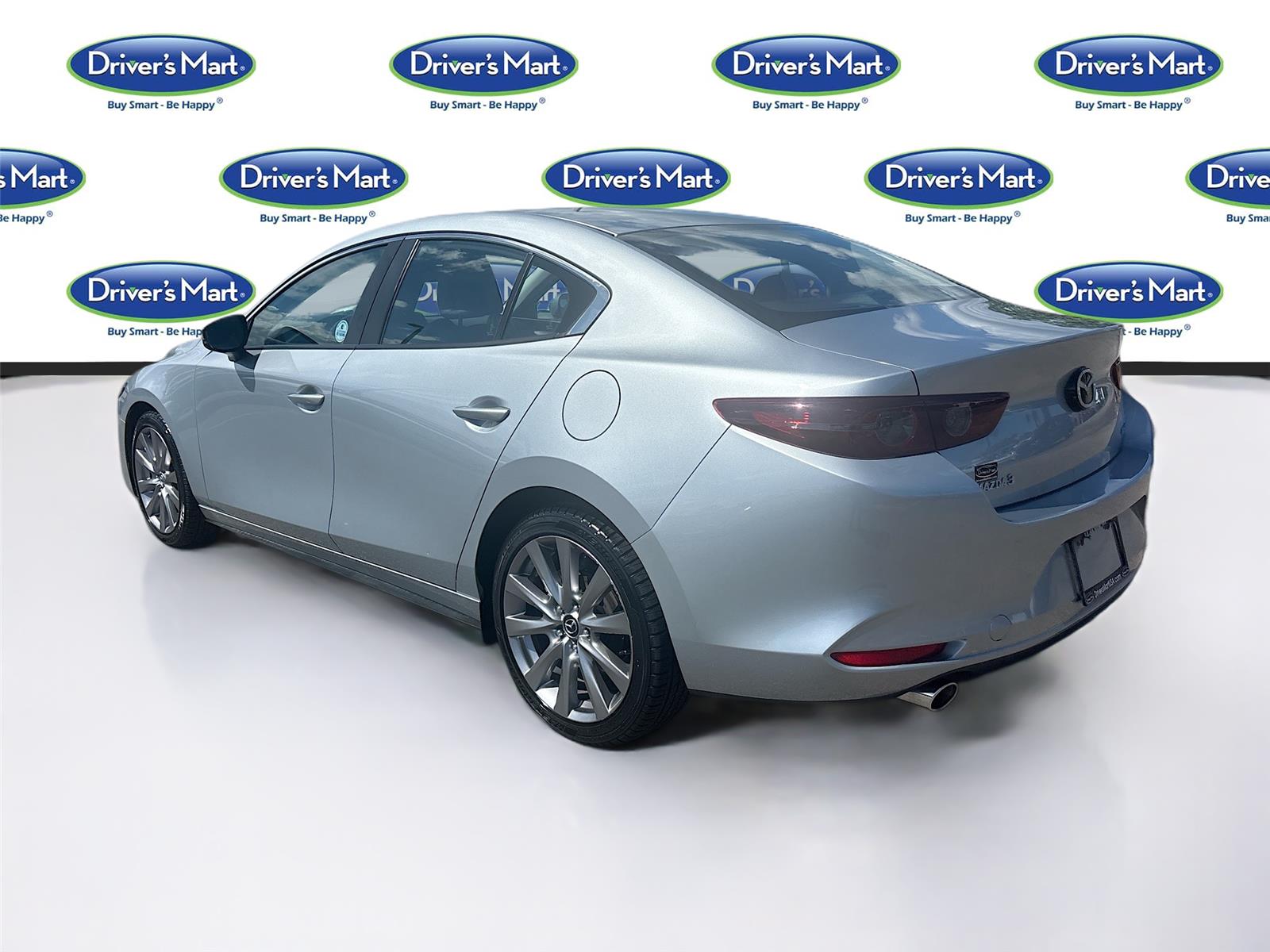 2019 Mazda Mazda3 Sedan w/Select Pkg