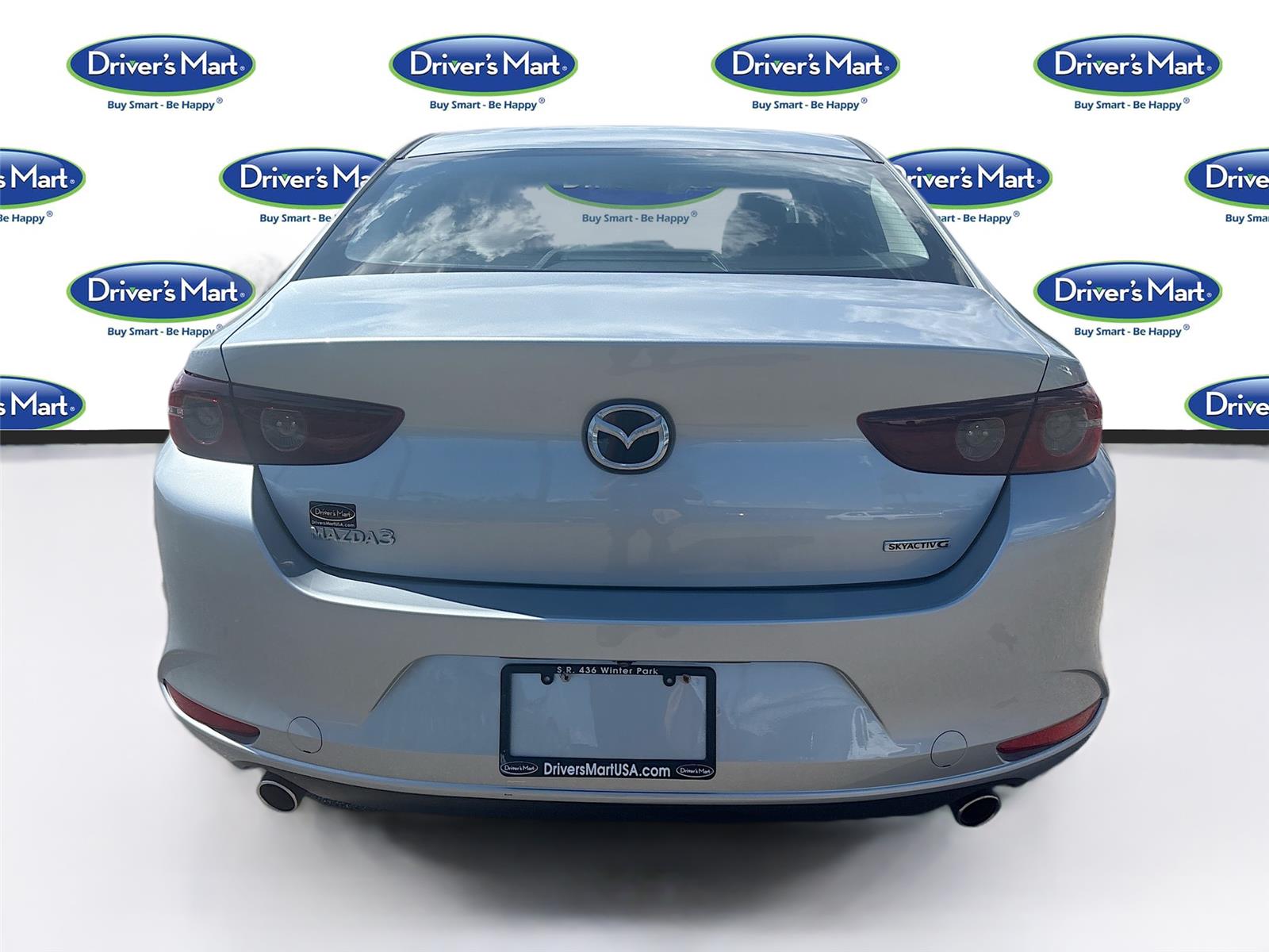 2019 Mazda Mazda3 Sedan w/Select Pkg