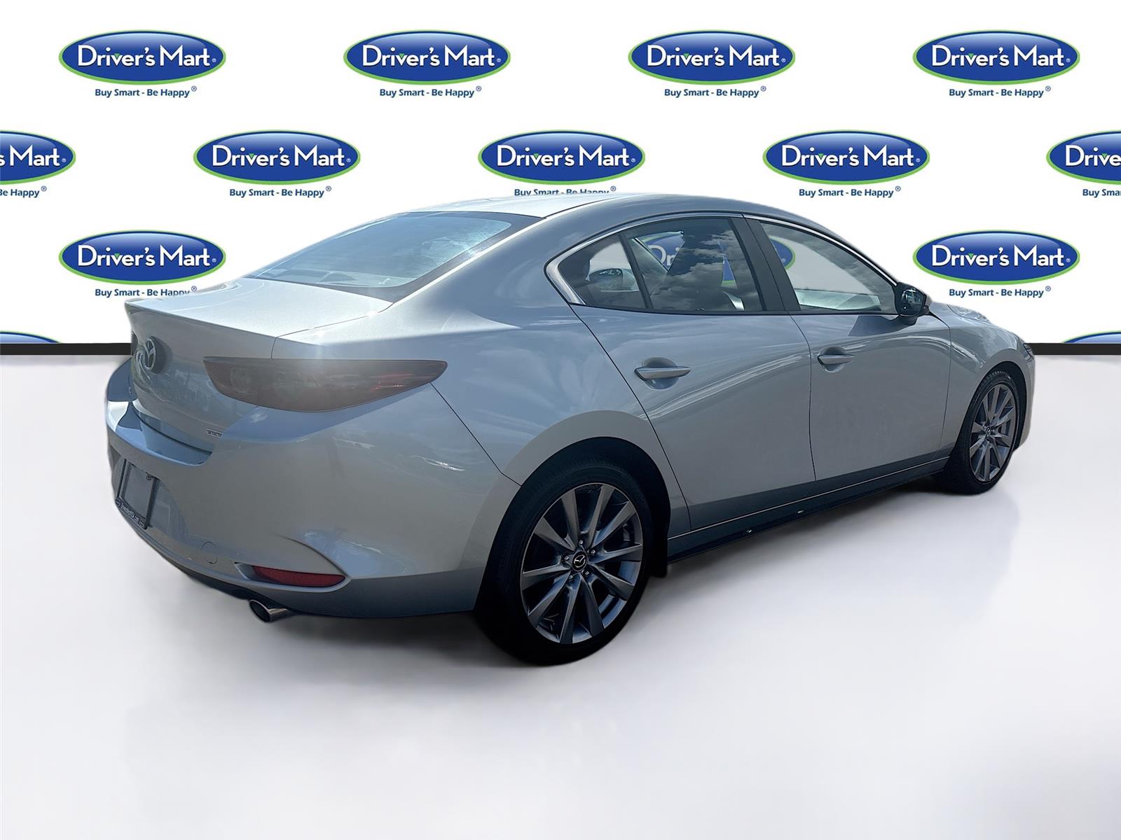 2019 Mazda Mazda3 Sedan w/Select Pkg