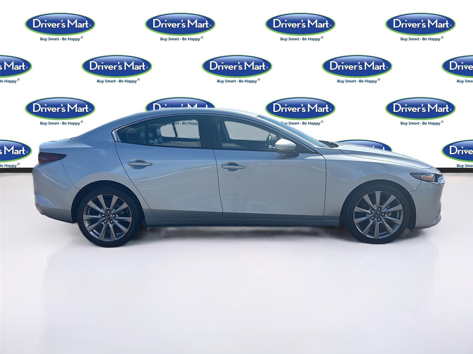 2019 Mazda Mazda3 Sedan w/Select Pkg