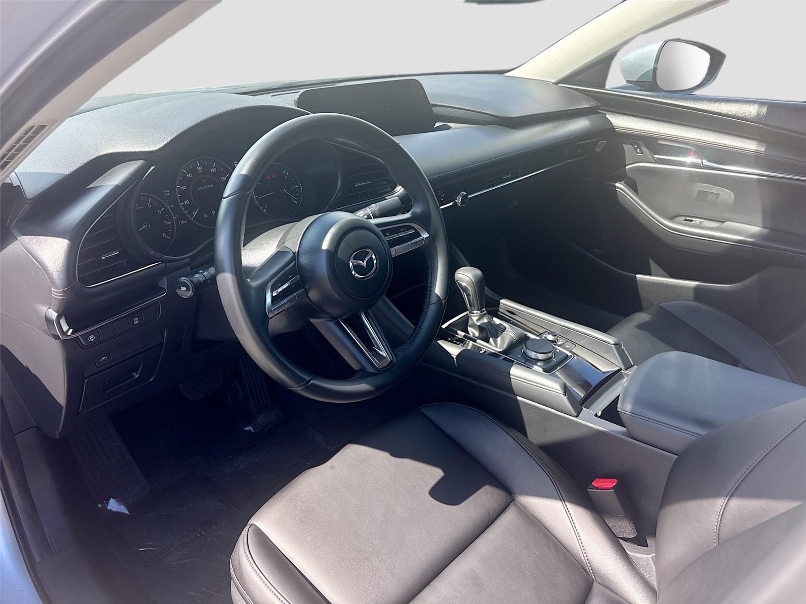 2019 Mazda Mazda3 Sedan w/Select Pkg