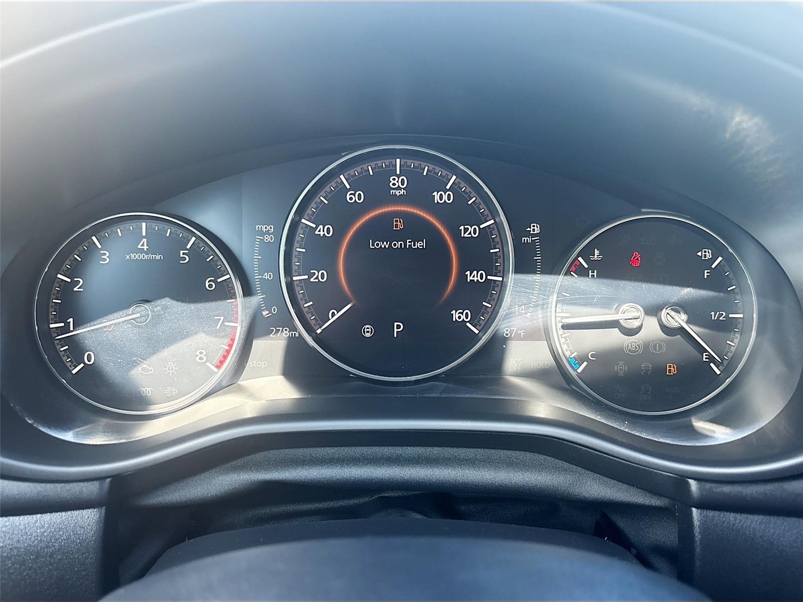 2019 Mazda Mazda3 Sedan w/Select Pkg