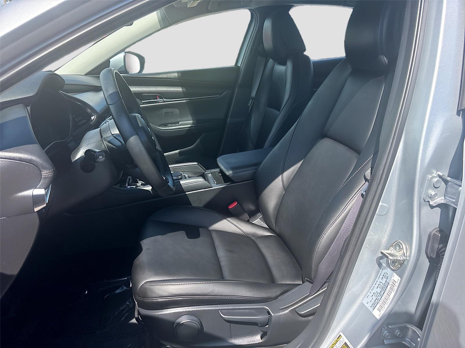 2019 Mazda Mazda3 Sedan w/Select Pkg