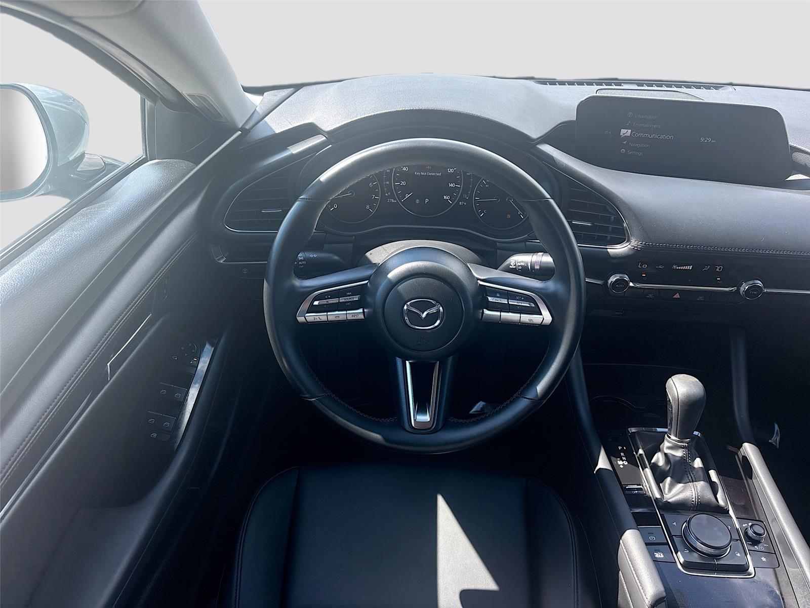 2019 Mazda Mazda3 Sedan w/Select Pkg