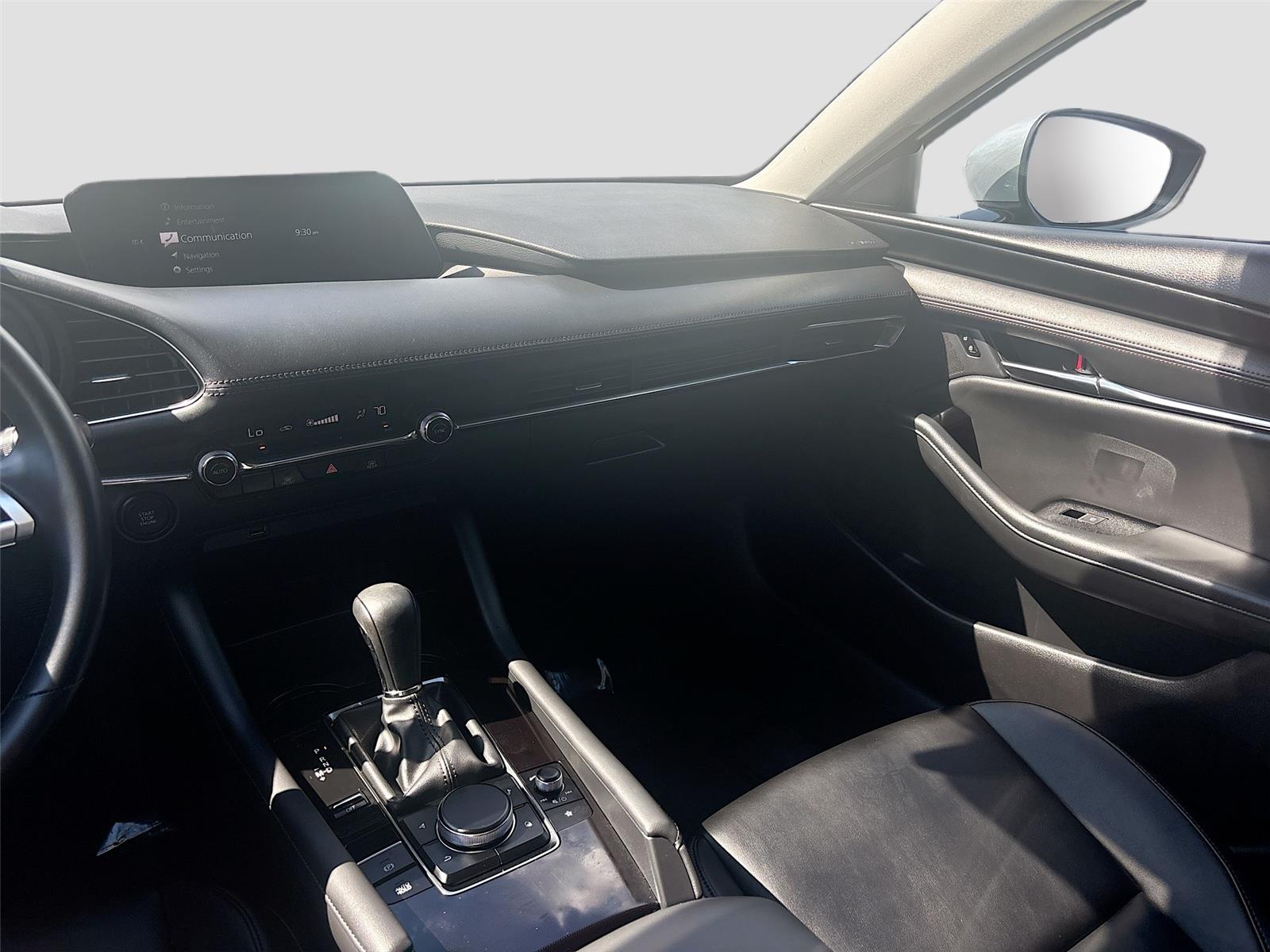 2019 Mazda Mazda3 Sedan w/Select Pkg