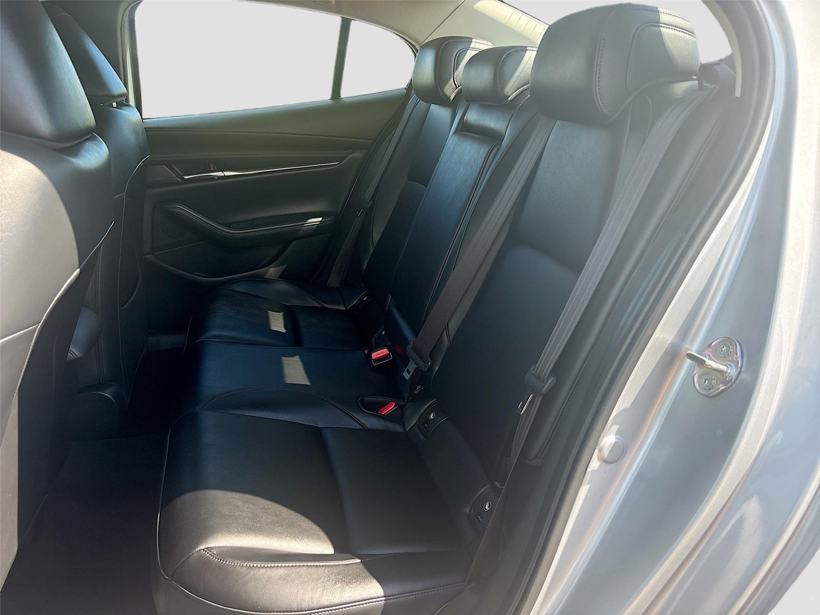 2019 Mazda Mazda3 Sedan w/Select Pkg