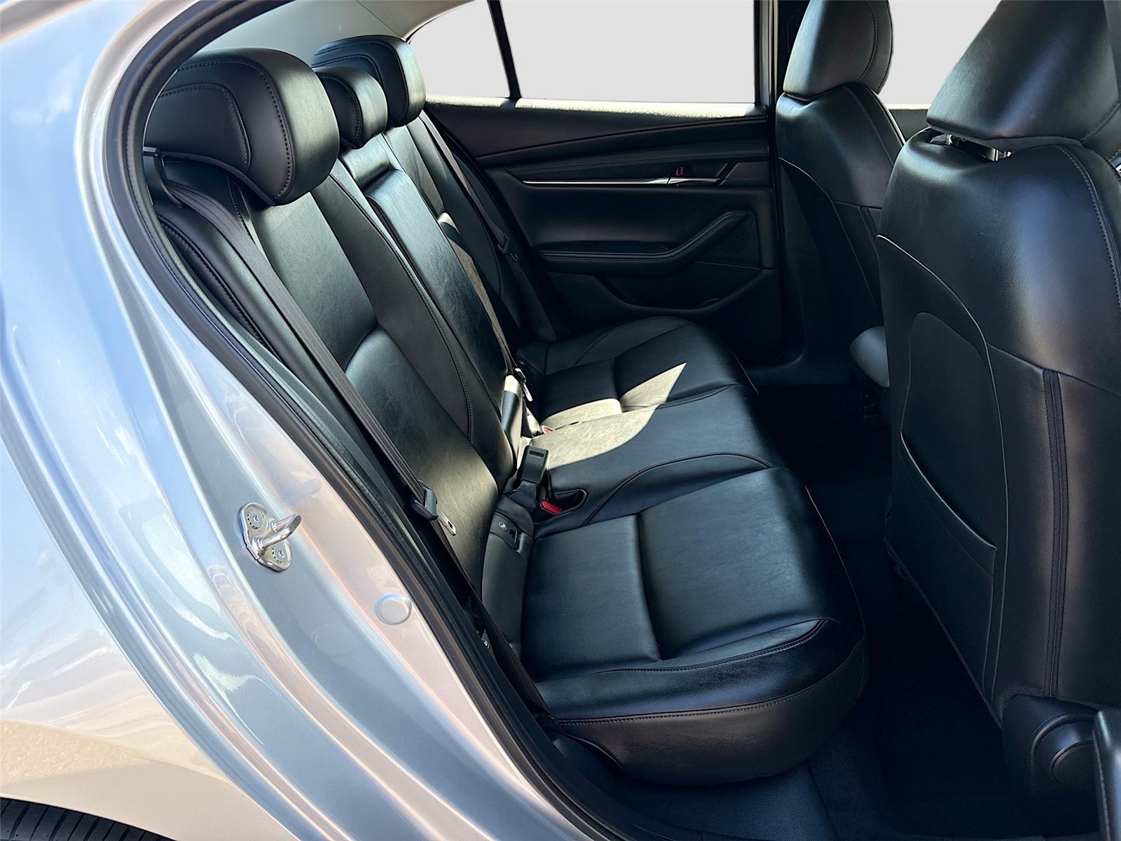 2019 Mazda Mazda3 Sedan w/Select Pkg