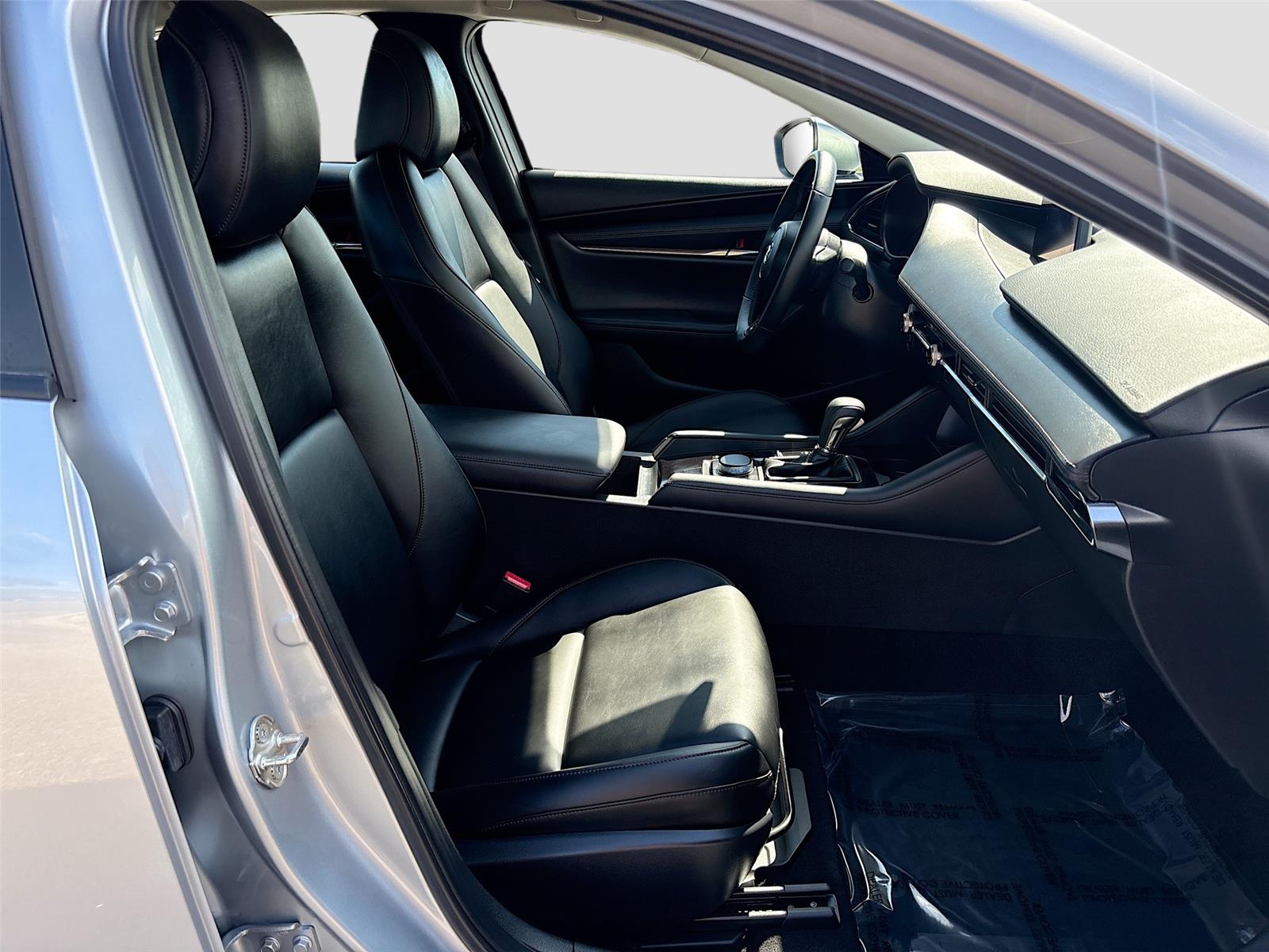 2019 Mazda Mazda3 Sedan w/Select Pkg