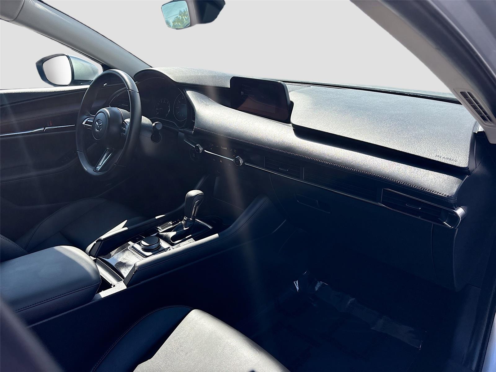 2019 Mazda Mazda3 Sedan w/Select Pkg