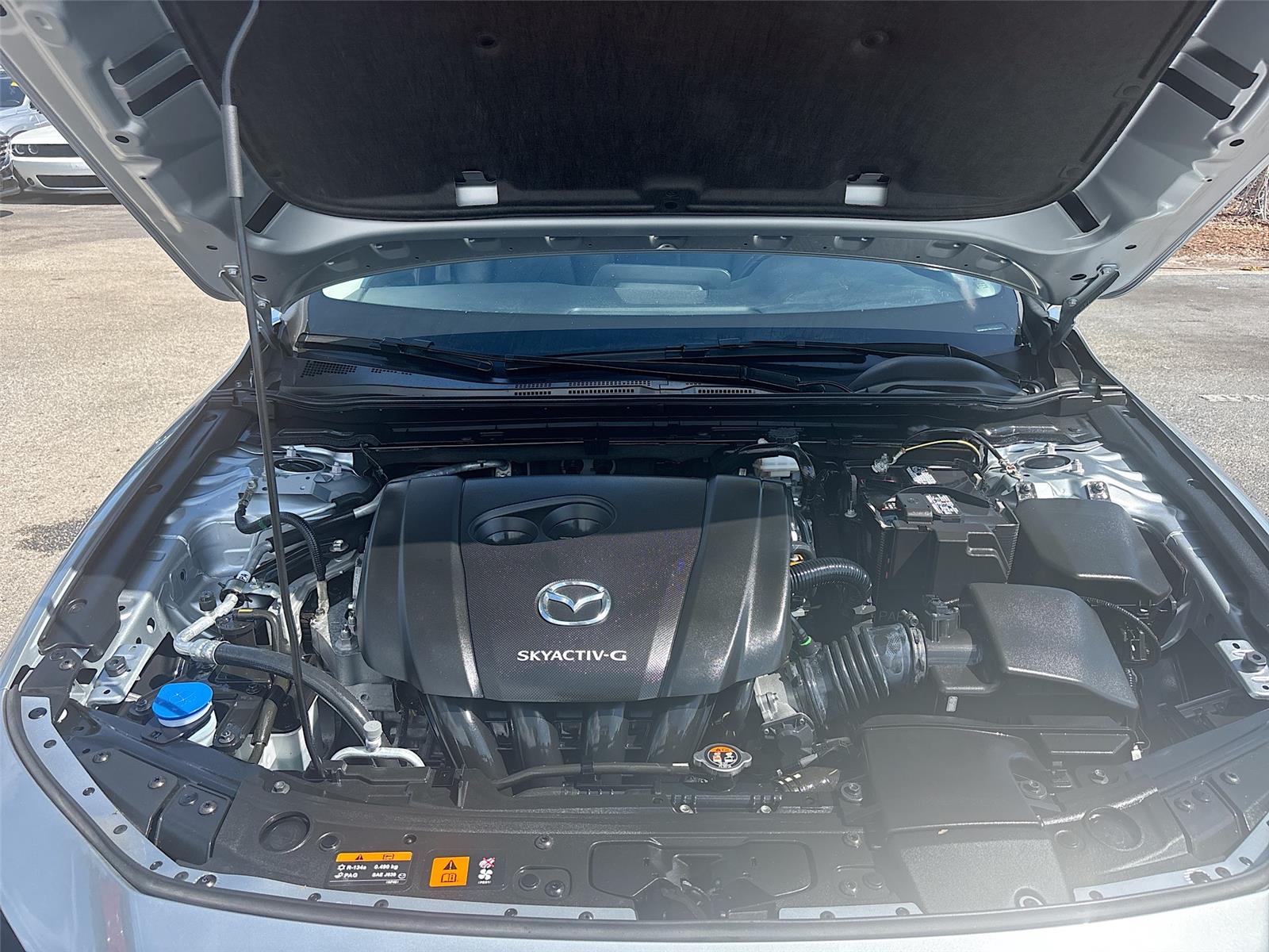 2019 Mazda Mazda3 Sedan w/Select Pkg
