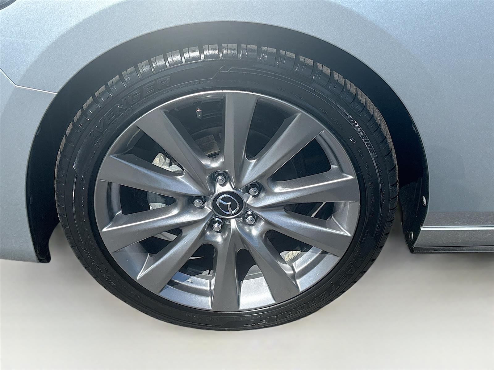 2019 Mazda Mazda3 Sedan w/Select Pkg