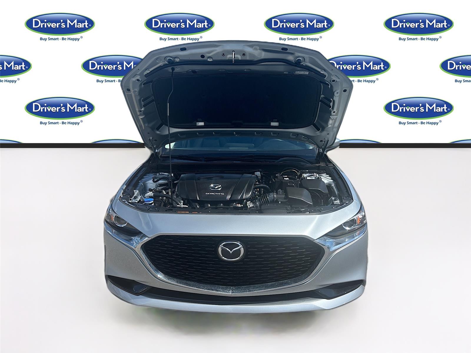 2019 Mazda Mazda3 Sedan w/Select Pkg
