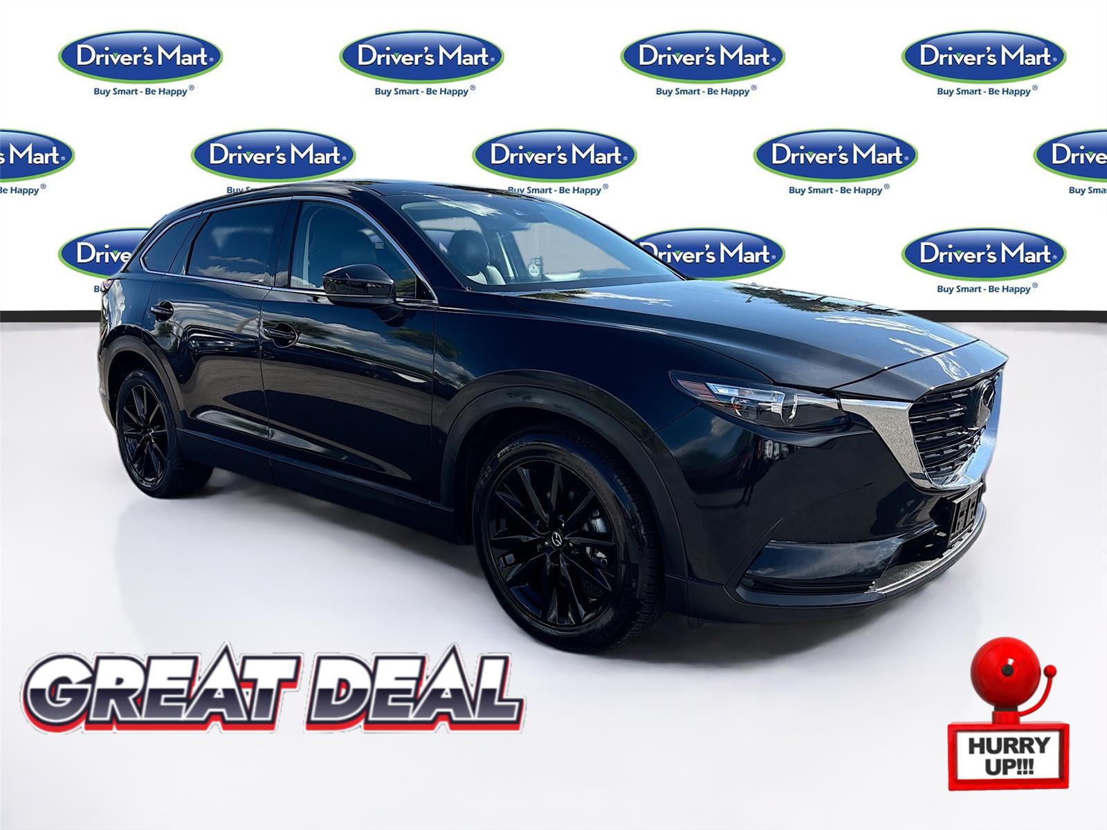 2023 Mazda CX-9 Touring Plus