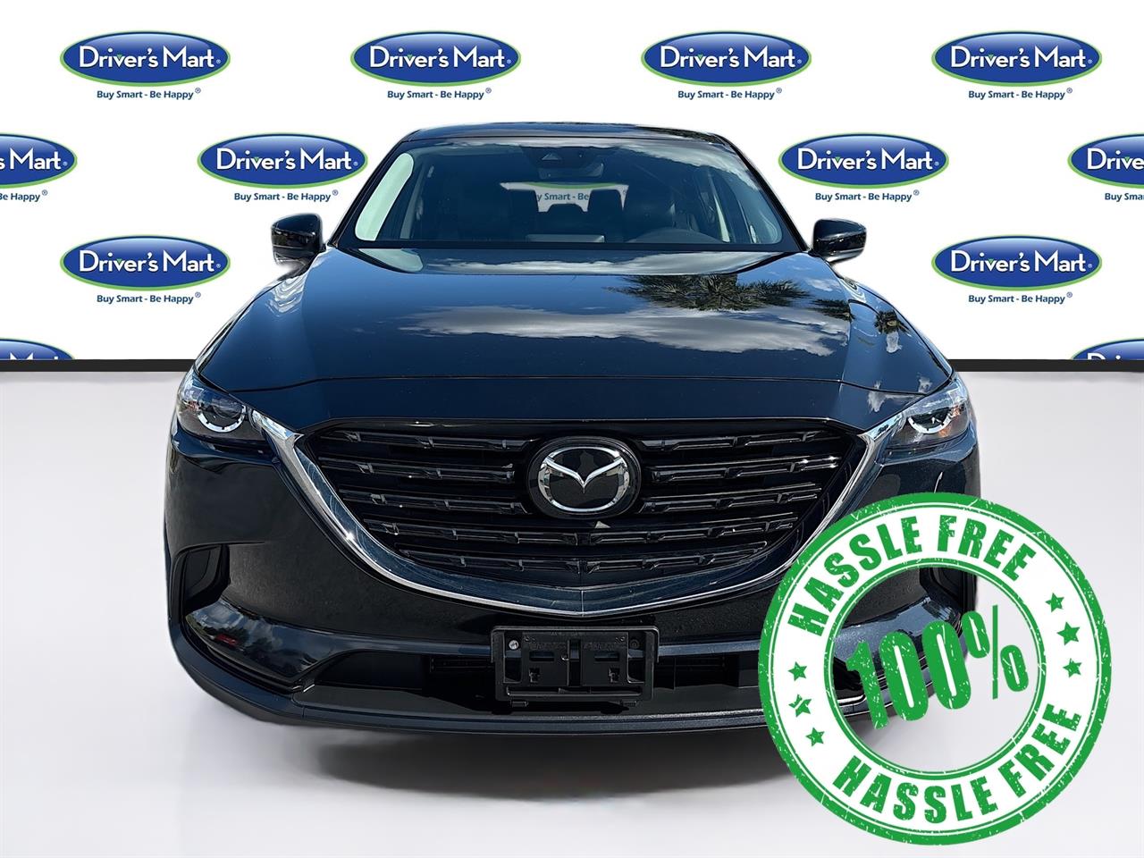 2023 Mazda CX-9 Touring Plus