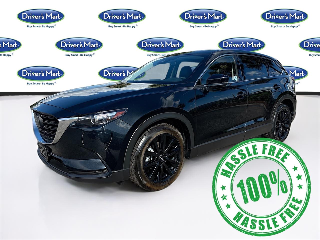 2023 Mazda CX-9 Touring Plus