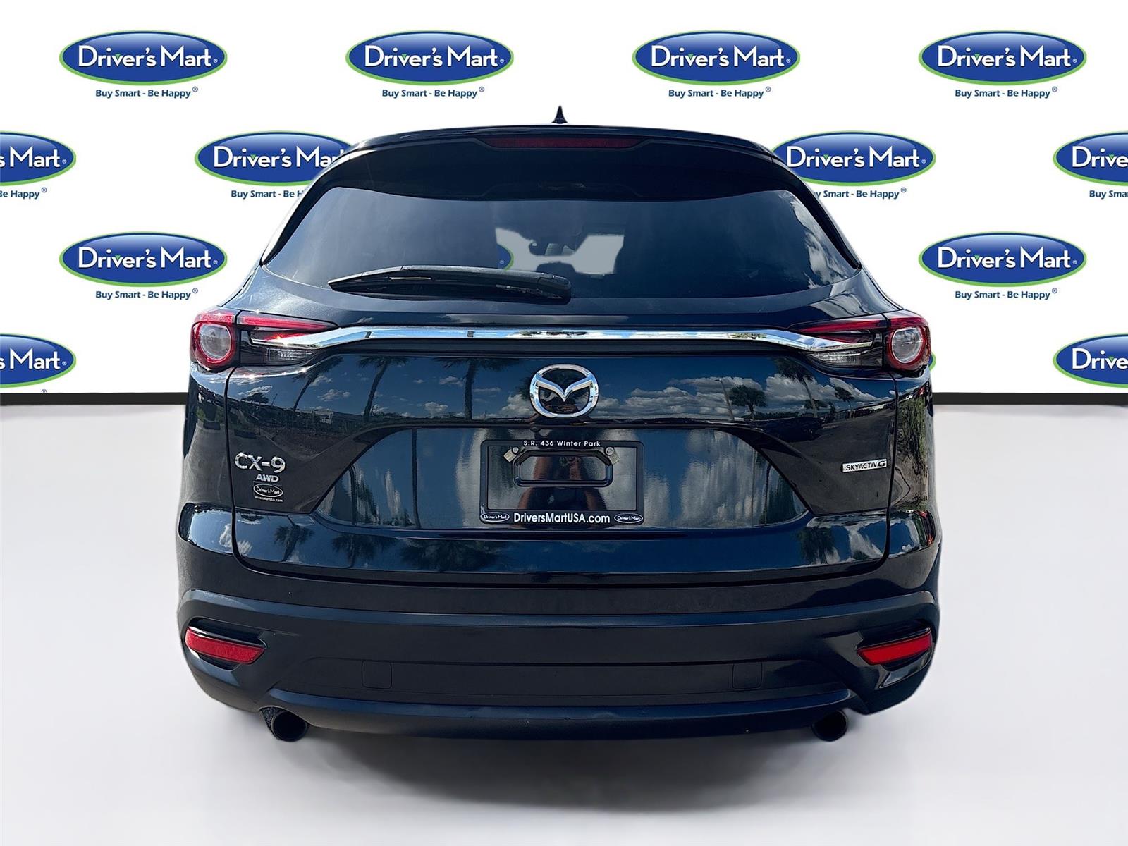 2023 Mazda CX-9 Touring Plus
