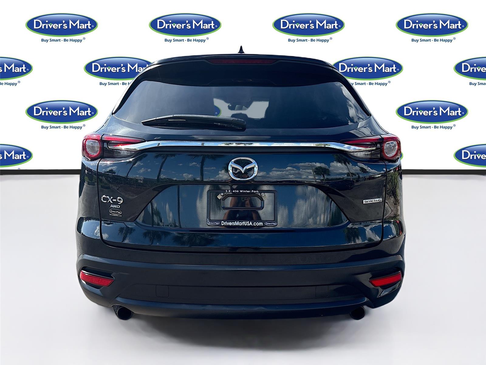 2023 Mazda CX-9 Touring Plus