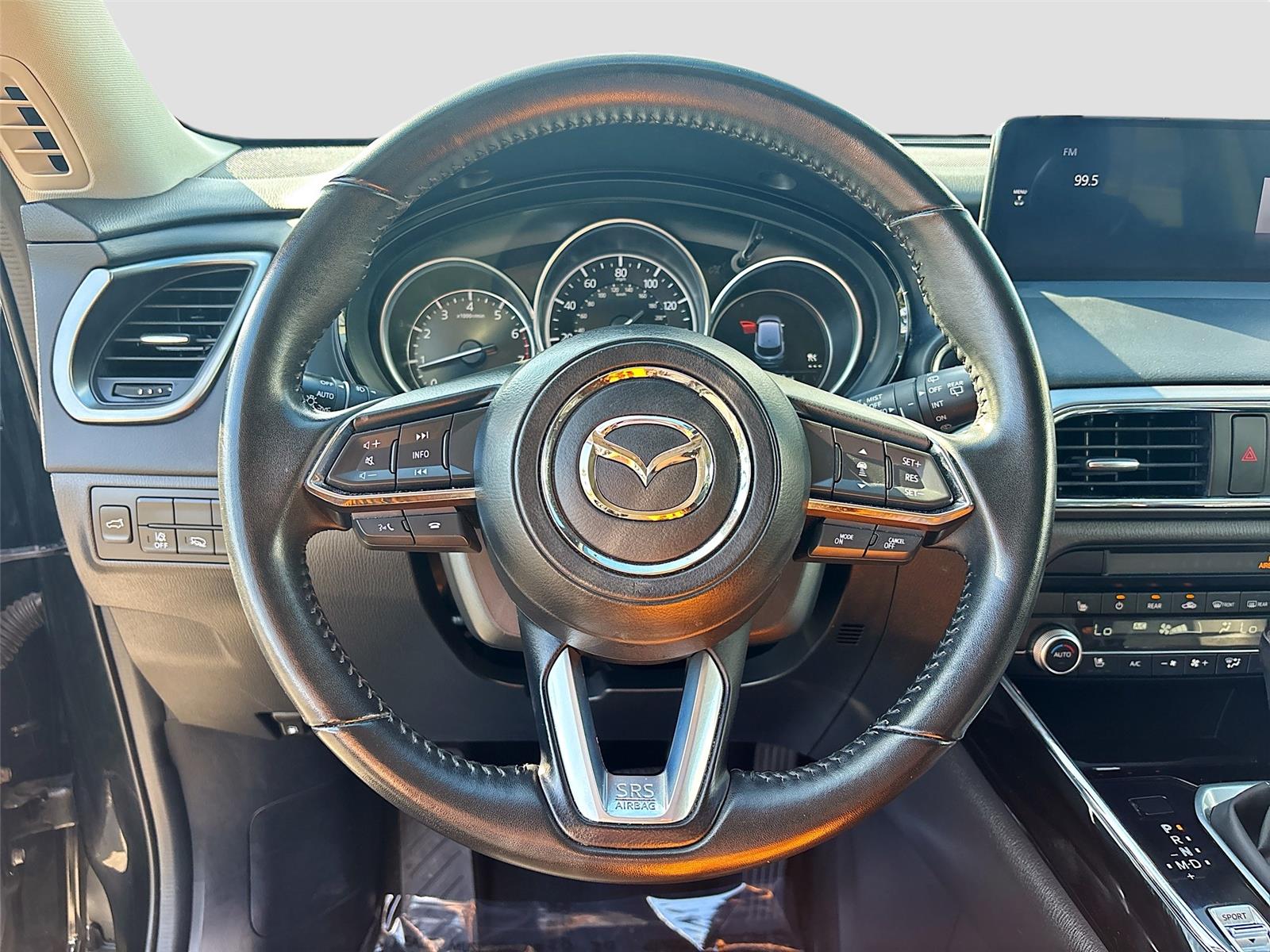 2023 Mazda CX-9 Touring Plus