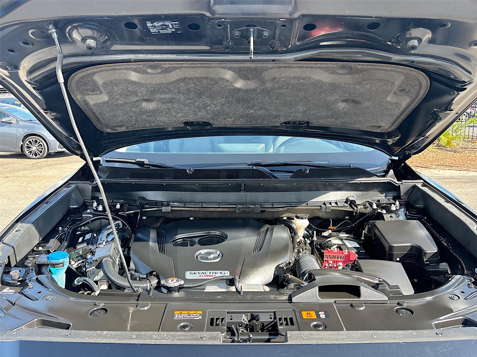2023 Mazda CX-9 Touring Plus