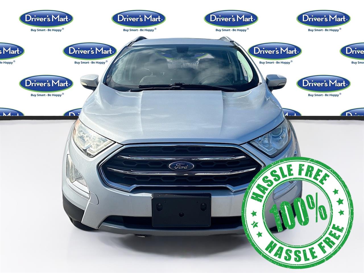 2019 Ford EcoSport Titanium