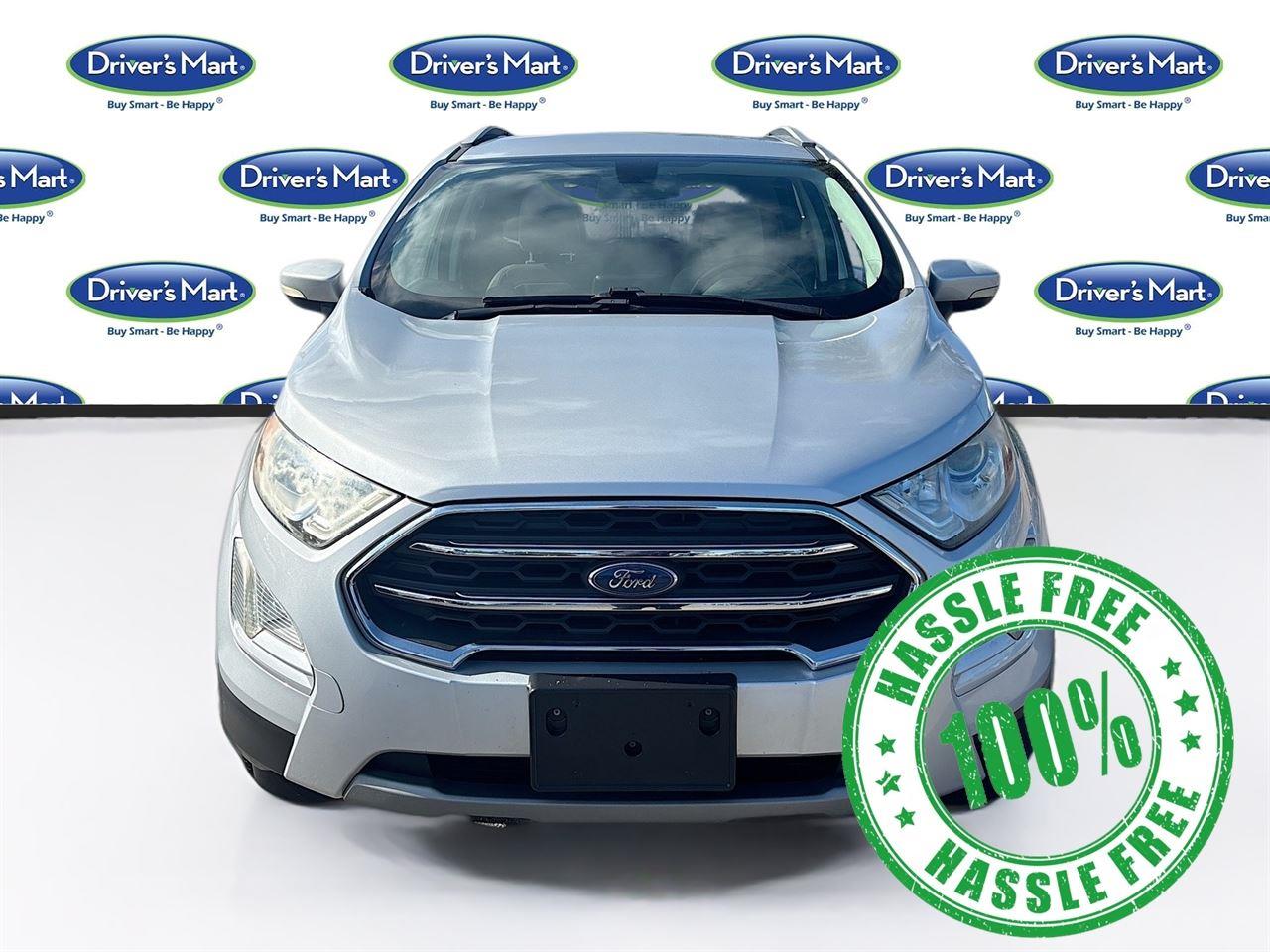 2019 Ford EcoSport Titanium