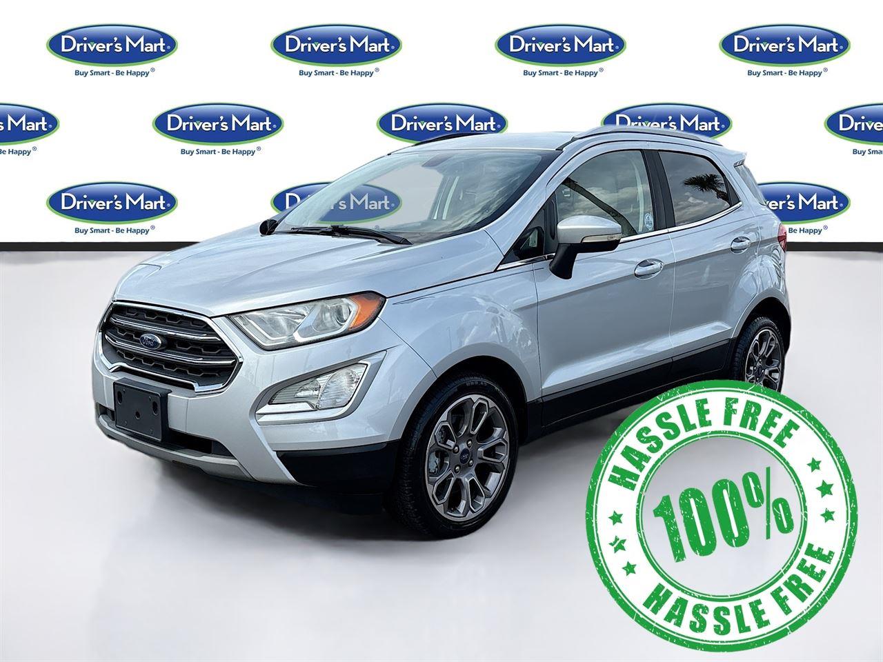 2019 Ford EcoSport Titanium