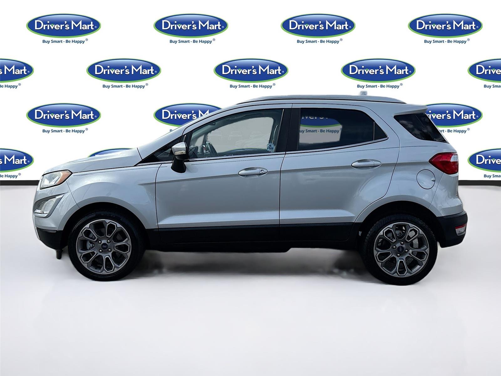 2019 Ford EcoSport Titanium