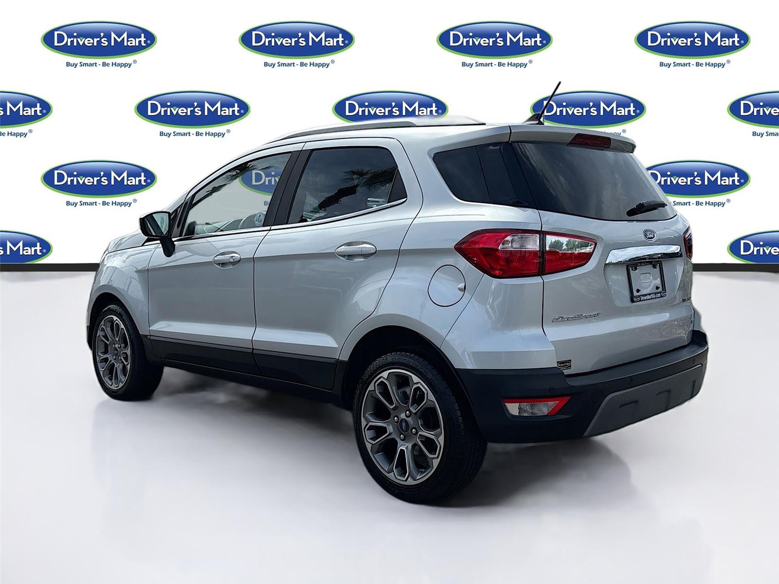 2019 Ford EcoSport Titanium